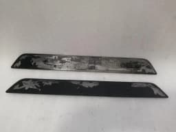 TESLA TESLA MODEL 3 STANDARD RANGE Door Sill MODEL 3 Door Sill Trim — thumbnail 4