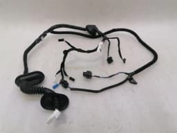TESLA Tesla Model 3 Standard Range RLH Door Wiring 2067965-00-B Rear L Door Harness — thumbnail 4