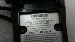 BMW DATALOGIC DL MEMOR P07F00068 600904416 — thumbnail 6