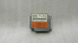 MERCEDES-BENZ Mercedes CLS W219 W211 Safety Module ECU A2118701185 Air Control Unit SRS — thumbnail 2