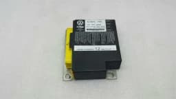 VW Volkswagen Passat Electronic Module 3C0909605M Control Unit SRS ECU — thumbnail 1