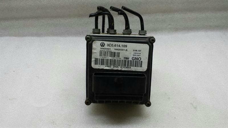 VW Volkswagen Passat A.B.S Pump 3C0614109 ABS Pump Hydraulic Block