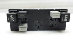 VW VW Passat 3C 2.0 TDi Fuse Box 3C0937049AE on-board power control unit — thumbnail 3
