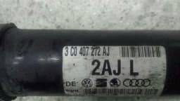 VW Volkswagen Passat Right Front Drive Shaft 3C0407272AJ Drive Shaft Front Right — thumbnail 2