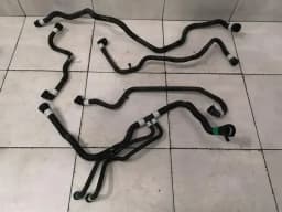 TESLA Tesla Model 3 Standard Range Cooling Pipe 1629591-00-B Coolant Hose Kit — thumbnail 1