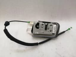 TESLA Tesla Model 3 Door Lock 1500673-01-B Door Lock FRONT RIGHT FRONT RIGHT — thumbnail 1