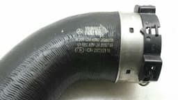 MERCEDES-BENZ Mercedes E Class W212 W204 Cooling Pipe A2045284582 Coolant Hose Hose — thumbnail 6