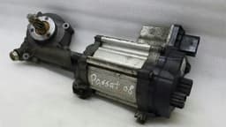 VW VW Passat 3C electro power steering 1K2909144L steering gearbox motor servotronics 08 — thumbnail 2