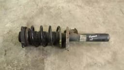 VW VW Passat front shock absorber 3C0413031AB shock absorber front 2.0TDI 2008 — thumbnail 2