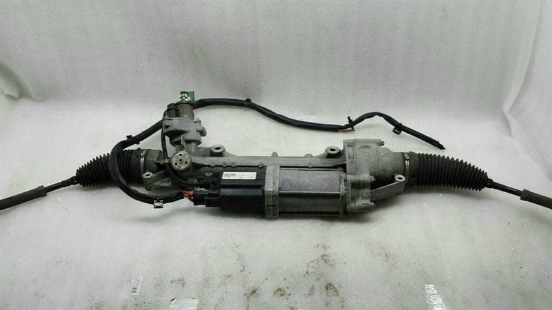MERCEDES-BENZ Mercedes E Class W212 RHD Power Steering Rack A2124600301 Right Handlebar Electr.