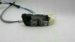 MERCEDES-BENZ Mercedes E Class W212 Door Lock Rear Li A0997300535 RLH Door Lock Keyless Go — thumbnail 3
