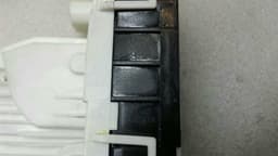 MERCEDES-BENZ Mercedes E Class W212 Door Lock Rear Li A0997300535 RLH Door Lock Keyless Go — thumbnail 4