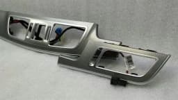 MERCEDES-BENZ Mercedes E Class W212 Dashboard Cover A2126804593 RIGHT HANDLE RHD — thumbnail 9