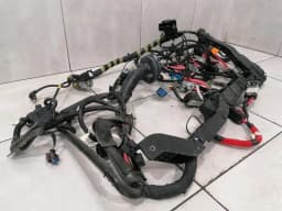 TESLA TESLA MODEL 3 FRONT END WIRING LOOM 3067964-08-C WIRING HARNESS RIGHT HAND DRIVE RHD — thumbnail 9
