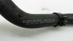 MERCEDES-BENZ Mercedes E Class W212 W204 Cooling Pipe A2045019482 Coolant Hose Hose — thumbnail 3