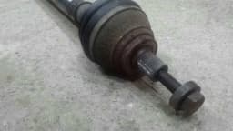 VW Volkswagen Passat Right Front Drive Shaft 3C0407272AJ Drive Shaft Front Right — thumbnail 4