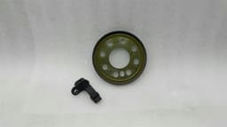 MERCEDES-BENZ Mercedes E Class W211 Crankshaft Position Sensor A2709050600 Crankshaft Sensor — thumbnail 1