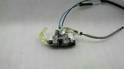 MERCEDES-BENZ Mercedes E Class W212 Door Lock Rear Li A0997300535 RLH Door Lock Keyless Go — thumbnail 2
