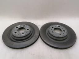 TESLA Tesla Model 3 Standard Range Brake Disc Rear 1044631-00-D REAR BRAKE DISC — thumbnail 1