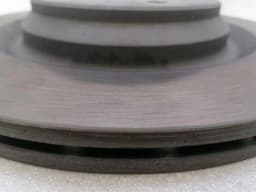 TESLA Tesla Model 3 Standard Range Brake Disc Rear 1044631-00-D REAR BRAKE DISC — thumbnail 8