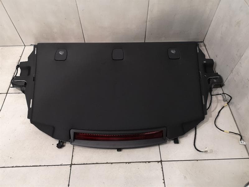 TESLA Tesla Model 3 Standard Range Parcel Shelf 1128021-00-G Parcel Shelf