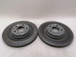 TESLA Tesla Model 3 Standard Range Brake Disc Rear 1044631-00-D REAR BRAKE DISC — thumbnail 6