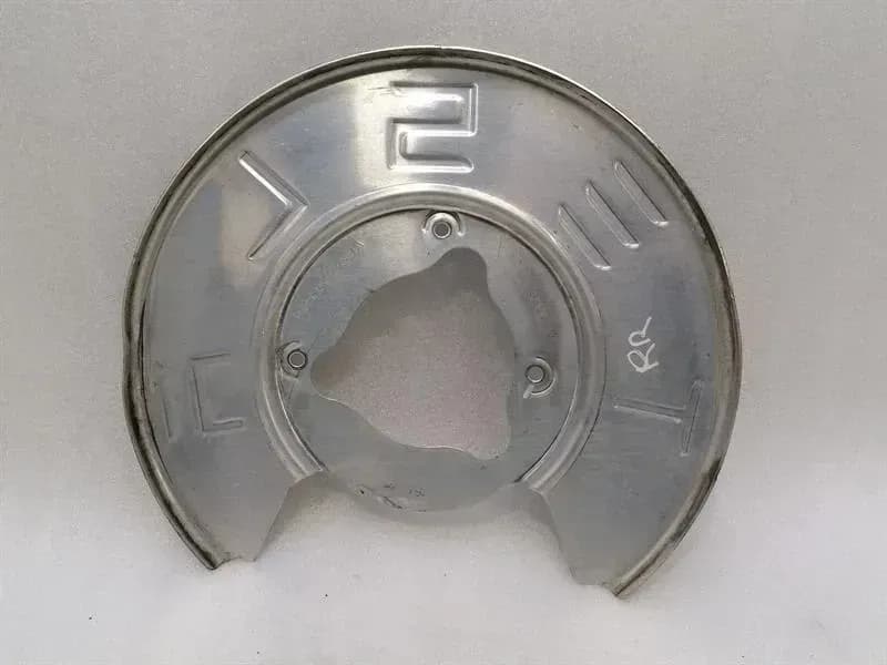 TESLA Tesla Model 3 Rear Right Brake Dust Shield 1044666-00-C Rear Right Cover