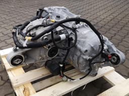 TESLA 2022 LIFT TESLA MODEL 3 ENGINE 1587780-00-A REAR MOTOR ELECTRIC — thumbnail 8