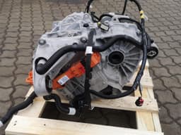 TESLA 2022 LIFT TESLA MODEL 3 ENGINE 1587780-00-A REAR MOTOR ELECTRIC — thumbnail 5
