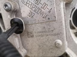 TESLA 2022 LIFT TESLA MODEL 3 ENGINE 1587780-00-A REAR MOTOR ELECTRIC — thumbnail 10
