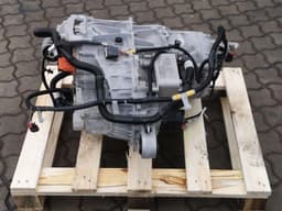 TESLA 2022 LIFT TESLA MODEL 3 ENGINE 1587780-00-A REAR MOTOR ELECTRIC — thumbnail 2
