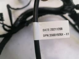 TESLA TESLA MODEL 3 DASHBOARD WIRING LOOM 4517690-00-A RIGHT HAND DRIVE RHD — thumbnail 7