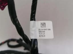 TESLA TESLA MODEL 3 DASHBOARD WIRING LOOM 4517690-00-A RIGHT HAND DRIVE RHD — thumbnail 8
