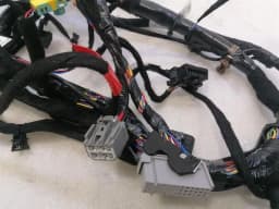 TESLA TESLA MODEL 3 DASHBOARD WIRING LOOM 4517690-00-A RIGHT HAND DRIVE RHD — thumbnail 9