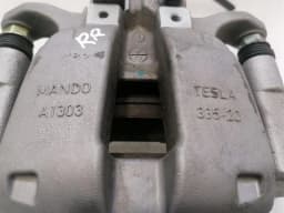 TESLA Tesla Model 3 Right Rear Caliper 1044624-00-H Rear Right Brake Caliper — thumbnail 9