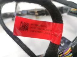 TESLA TESLA MODEL 3 DASHBOARD WIRING LOOM 4517690-00-A RIGHT HAND DRIVE RHD — thumbnail 6