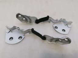 TESLA TESLA MODEL 3 STANDARD RANGE Bonnet Hinge SET PAIR 1098792-00-D Hood Hinge — thumbnail 7
