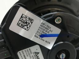 TESLA TESLA MODEL 3 STANDARD RANGE Heater Blower 1539475-00-A RIGHT HANDLE RHD — thumbnail 3