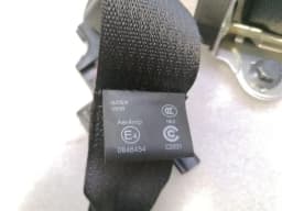 TESLA Tesla Model 3 Standard Range Rear Seat Belt 1110154-C1-G Seat Belt Rear — thumbnail 8
