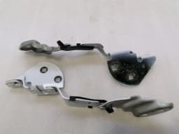 TESLA TESLA MODEL 3 STANDARD RANGE Bonnet Hinge SET PAIR 1098792-00-D Hood Hinge — thumbnail 5