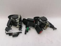 TESLA Tesla Model 3 Standard Range Rear Seat Belt 1110154-C1-G Seat Belt Rear — thumbnail 1