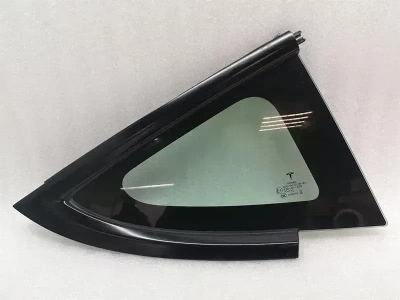 Tesla Model 3 RRH Quarter Glass 1514979-01-C Door Panel 1/4 Rear Right