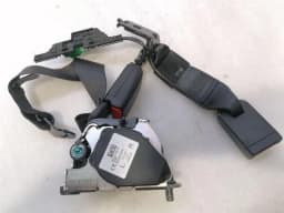 TESLA Tesla Model 3 Standard Range Rear Seat Belt 1110154-C1-G Seat Belt Rear — thumbnail 10