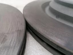 TESLA Tesla Model 3 Standard Range Brake Disc Rear 1044631-00-D REAR BRAKE DISC — thumbnail 7