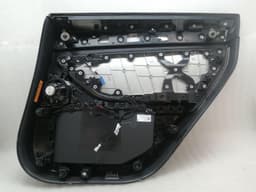 TESLA 20-23 Tesla Model 3 Door Card Rear Left 1588128-02-B Rear Door Panel — thumbnail 7