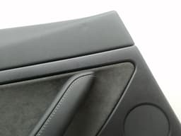 TESLA 20-23 Tesla Model 3 Door Card Rear Left 1588128-02-B Rear Door Panel — thumbnail 2