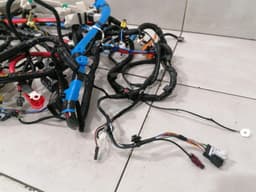 TESLA TESLA MODEL 3 STANDARD RANGE MAIN BODY WIRING R+L RIGHT HAND DRIVE RHD — thumbnail 2