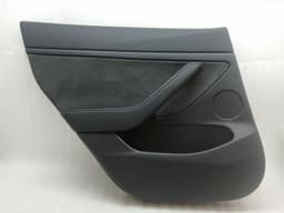 TESLA 20-23 Tesla Model 3 Door Card Rear Left 1588128-02-B Rear Door Panel — thumbnail 10
