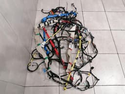 TESLA TESLA MODEL 3 STANDARD RANGE MAIN BODY WIRING R+L RIGHT HAND DRIVE RHD — thumbnail 6