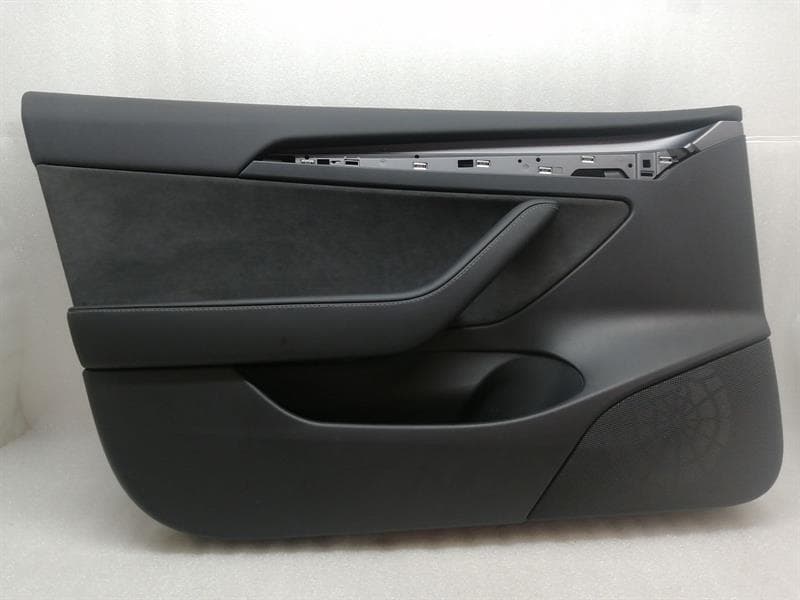 TESLA 20-23 Tesla Model 3 Door Card Front Left 1593857-00-A RHD Front Door Panel